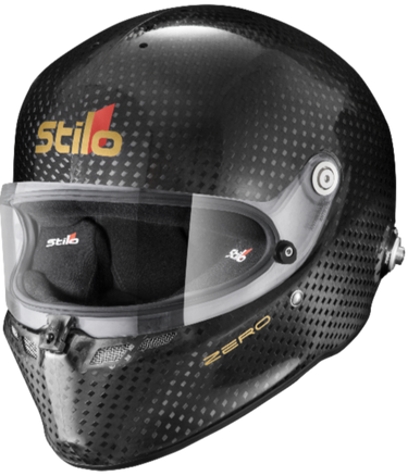Stilo-ST6-FN-Zero-8860-ABP-Carbon-Fiber-Helmet-Left-profile-Image